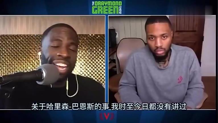 追梦此前：当年为了得到KD，我们交易掉巴恩斯，他心里一直记恨！